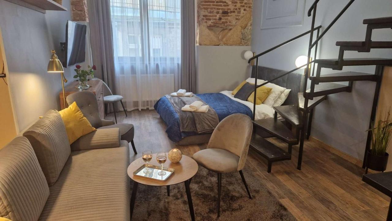 Amazing Cracow Apartments Krakau Exterior foto
