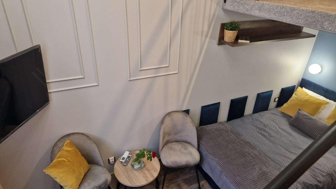 Amazing Cracow Apartments Krakau Exterior foto