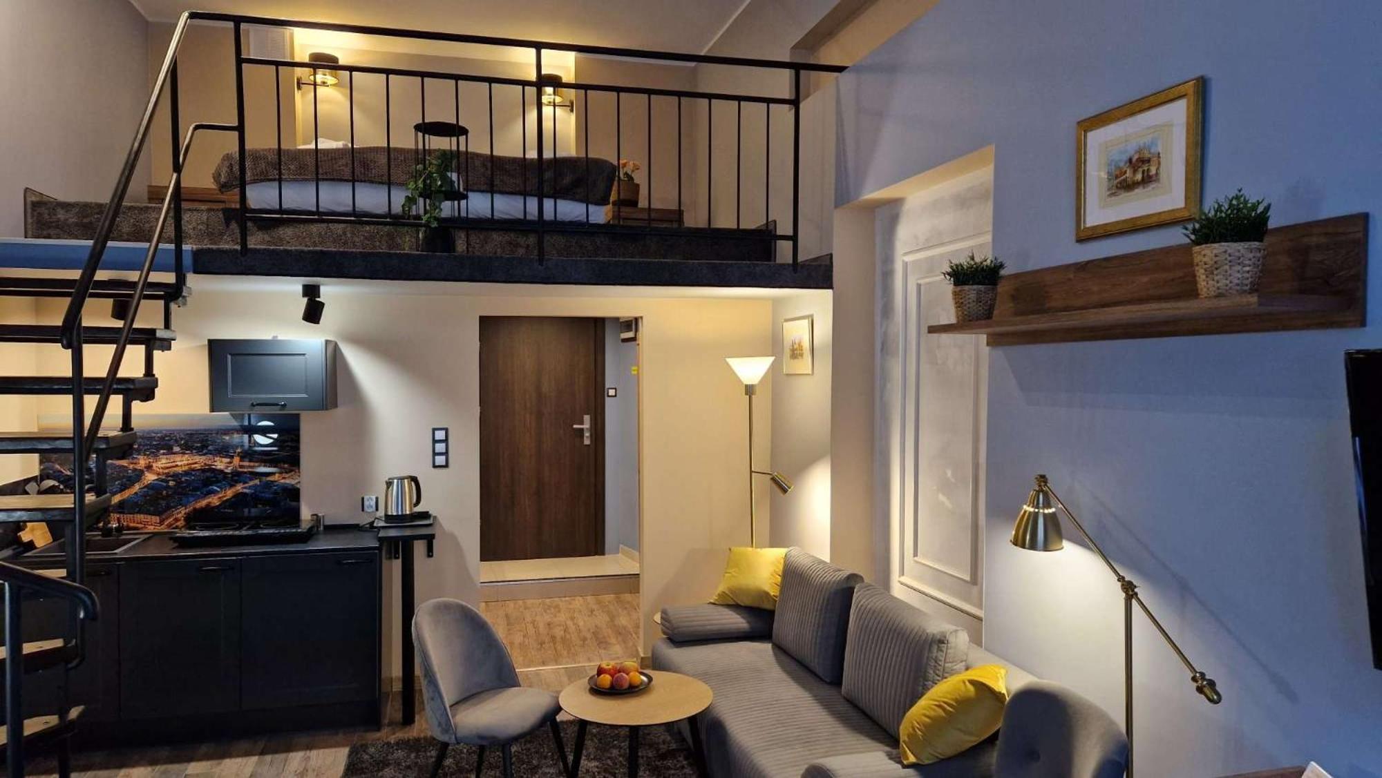Amazing Cracow Apartments Krakau Exterior foto